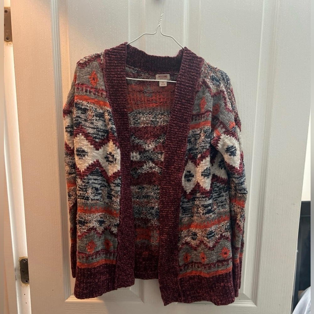 Cardigan Sweater